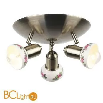 Потолочная люстра Escada Alba 164/3PL