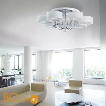 Потолочная люстра Escada Allegra 392R/7PL - Фото 0