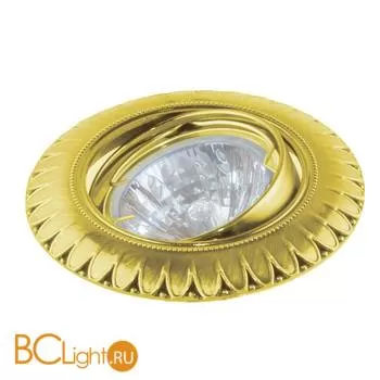 Встраиваемый спот (точечный светильник) Escada Aosta 221069