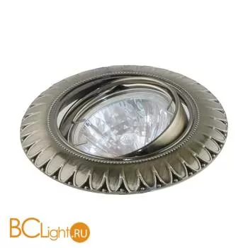 Встраиваемый спот (точечный светильник) Escada Aosta 221074