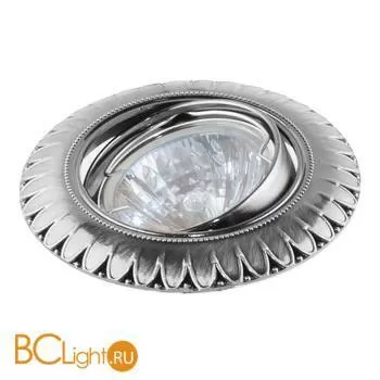Встраиваемый спот (точечный светильник) Escada Aosta 221072