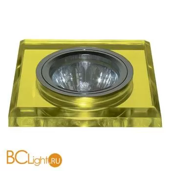Встраиваемый спот (точечный светильник) Escada Asti 241048