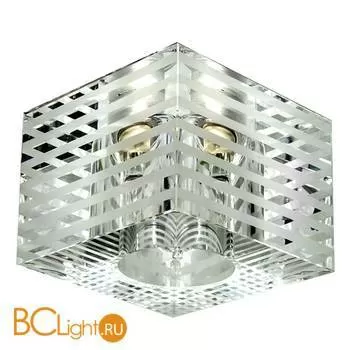 Встраиваемый спот (точечный светильник) Escada Bolzano 253053