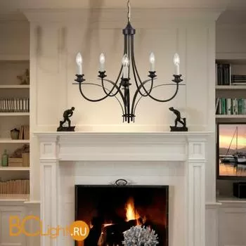 Люстра Escada Claudine 409/5 - Фото 1