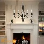 Люстра Escada Claudine 409/5 - Фото 1