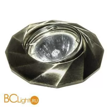 Встраиваемый спот (точечный светильник) Escada Como 221027