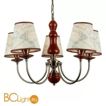 Люстра Escada Corsaro 323/5P