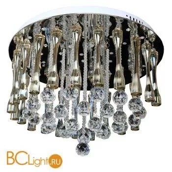 Потолочный светильник Escada Cristal 5074R/6PL