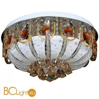 Потолочный светильник Escada Cristal 5075R/5PL