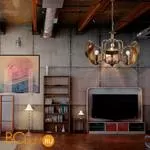 Люстра Escada Dallas 403/5S - Фото 2