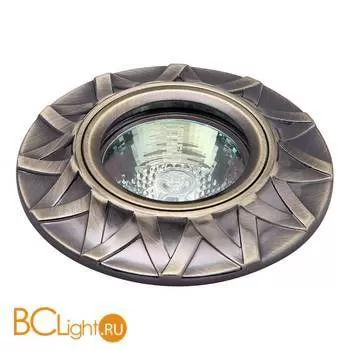 Встраиваемый спот (точечный светильник) Escada Enna 221031