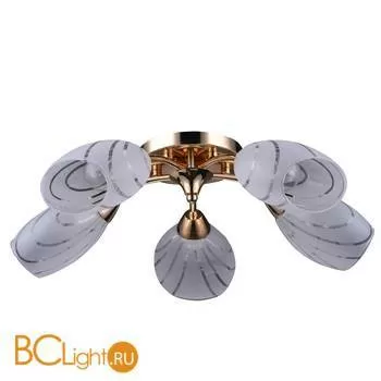 Потолочная люстра Escada 100/5PL