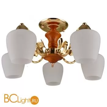 Потолочная люстра Escada 126/5PL
