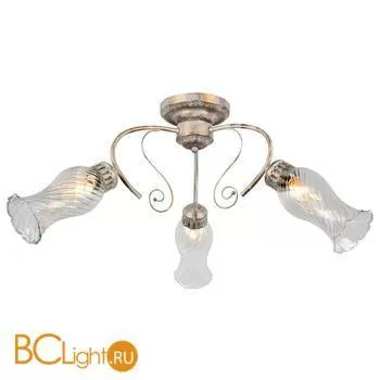 Потолочная люстра Escada 157 157/3PL