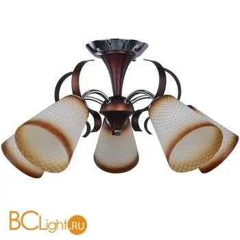 Потолочная люстра Escada 208/5PL