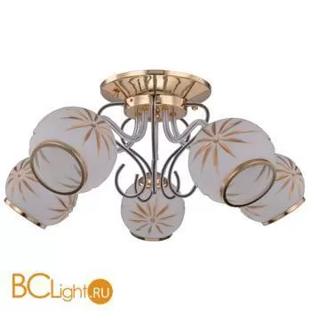 Потолочная люстра Escada 223/5PL