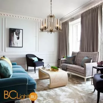 Люстра Escada 410 410/5 - Фото 1