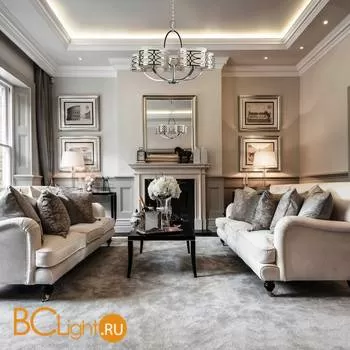 Люстра Escada 587 587/5 - Фото 1