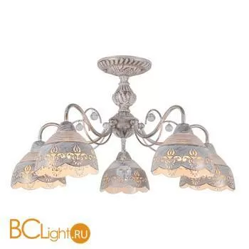 Потолочная люстра Escada 648 648/5PL