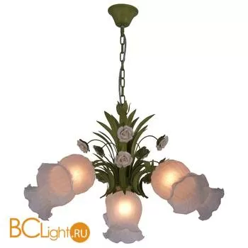 Люстра Escada Floriena 486/6 - Фото 0