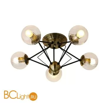 Потолочная люстра Escada Galaxy 596/5PL