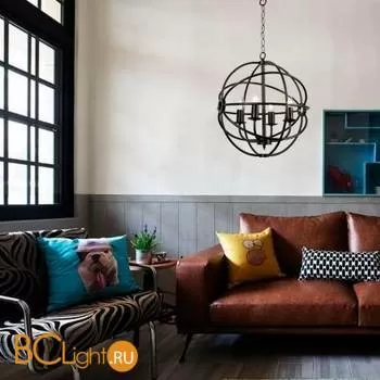 Подвесной светильник Escada Gina 343/4S - Фото 1