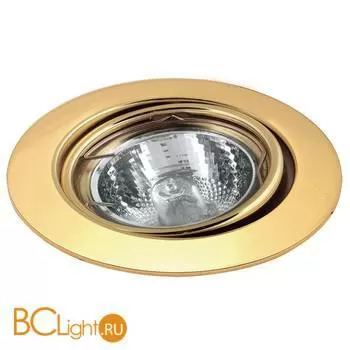 Встраиваемый спот (точечный светильник) Escada Lazio 121017