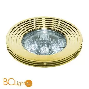 Встраиваемый спот (точечный светильник) Escada Lecco 231084