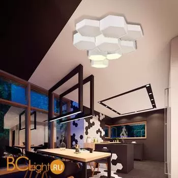 Потолочный светильник Escada Miele 478/7PL LED - Фото 0