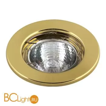 Встраиваемый спот (точечный светильник) Escada Modena 111002