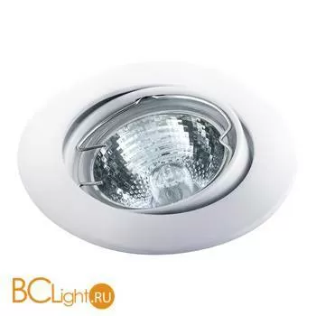 Встраиваемый спот (точечный светильник) Escada Modena 111004