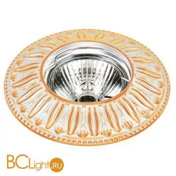 Встраиваемый спот (точечный светильник) Escada Molise 221010