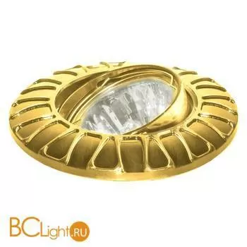 Встраиваемый спот (точечный светильник) Escada Napoli 221016