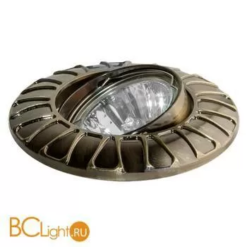 Встраиваемый спот (точечный светильник) Escada Napoli 221019