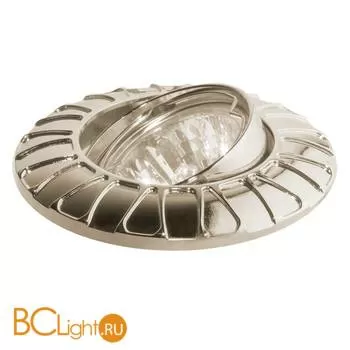 Встраиваемый спот (точечный светильник) Escada Napoli 221018