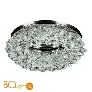 Встраиваемый спот (точечный светильник) Escada Novara 261057