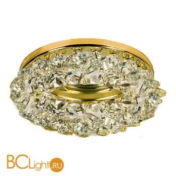 Встраиваемый спот (точечный светильник) Escada Novara 261056