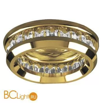 Встраиваемый спот (точечный светильник) Escada Novara 261058