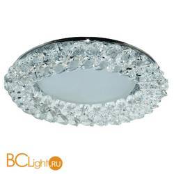 Встраиваемый спот (точечный светильник) Escada Novara 262101