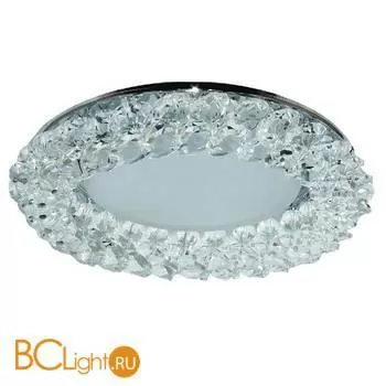 Встраиваемый спот (точечный светильник) Escada Novara 262101