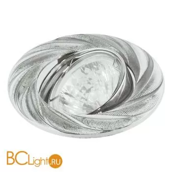 Встраиваемый спот (точечный светильник) Escada Palermo 221065