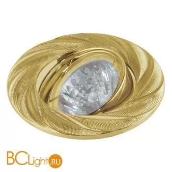 Встраиваемый спот (точечный светильник) Escada Palermo 221064