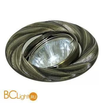 Встраиваемый спот (точечный светильник) Escada Palermo 221068