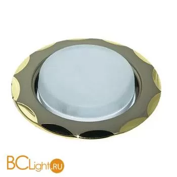 Встраиваемый спот (точечный светильник) Escada Rieti 212063