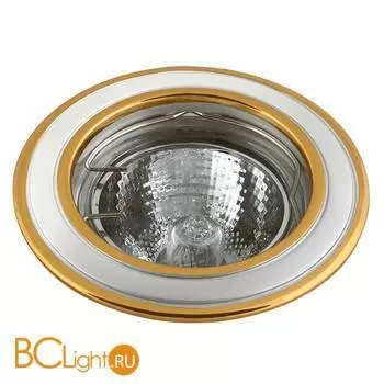 Встраиваемый спот (точечный светильник) Escada Roma 221005
