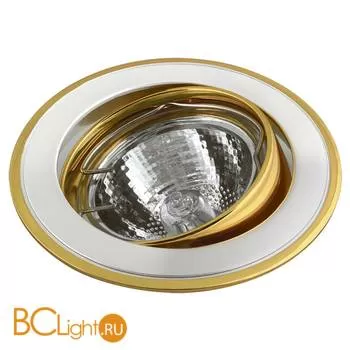 Встраиваемый спот (точечный светильник) Escada Roma 221008