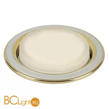 Встраиваемый спот (точечный светильник) Escada Roma 212002