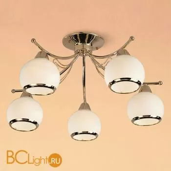 Потолочная люстра Escada 008/5PL