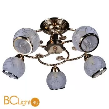 Потолочная люстра Escada 039/5PL