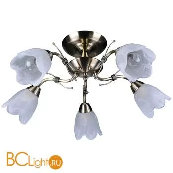 Потолочная люстра Escada 041/5PL
